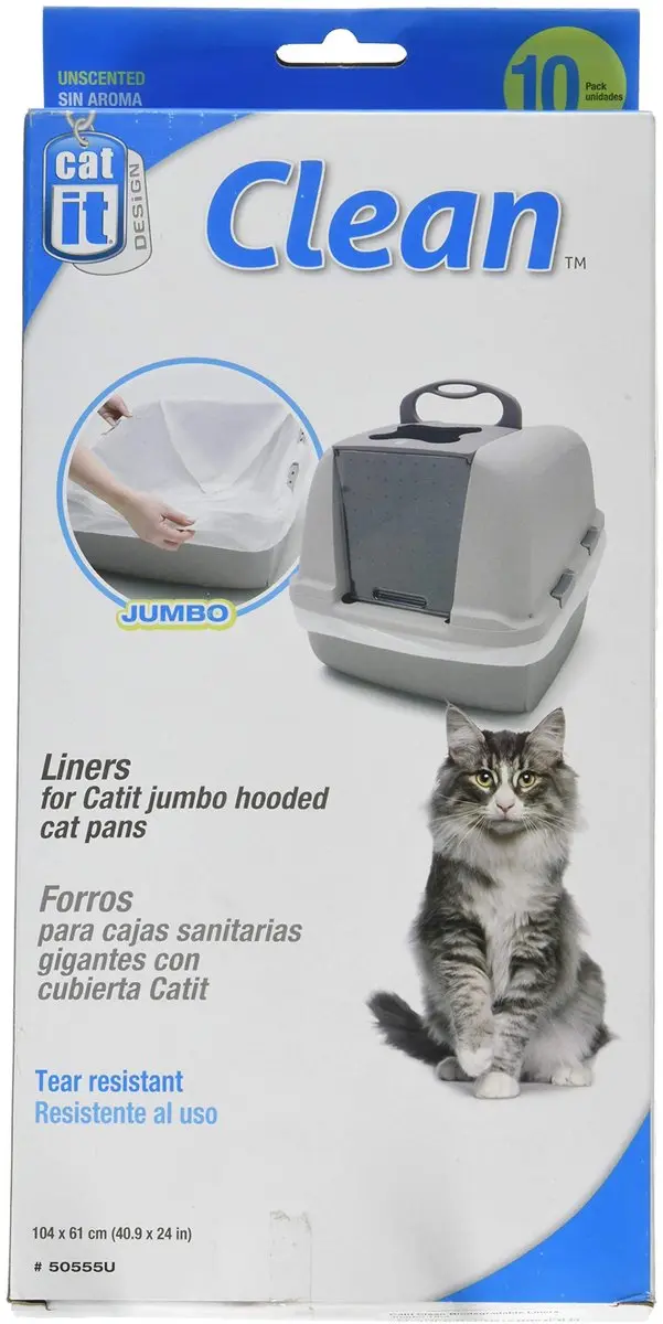 Catit Kattenbakvoeringen 104x61cm