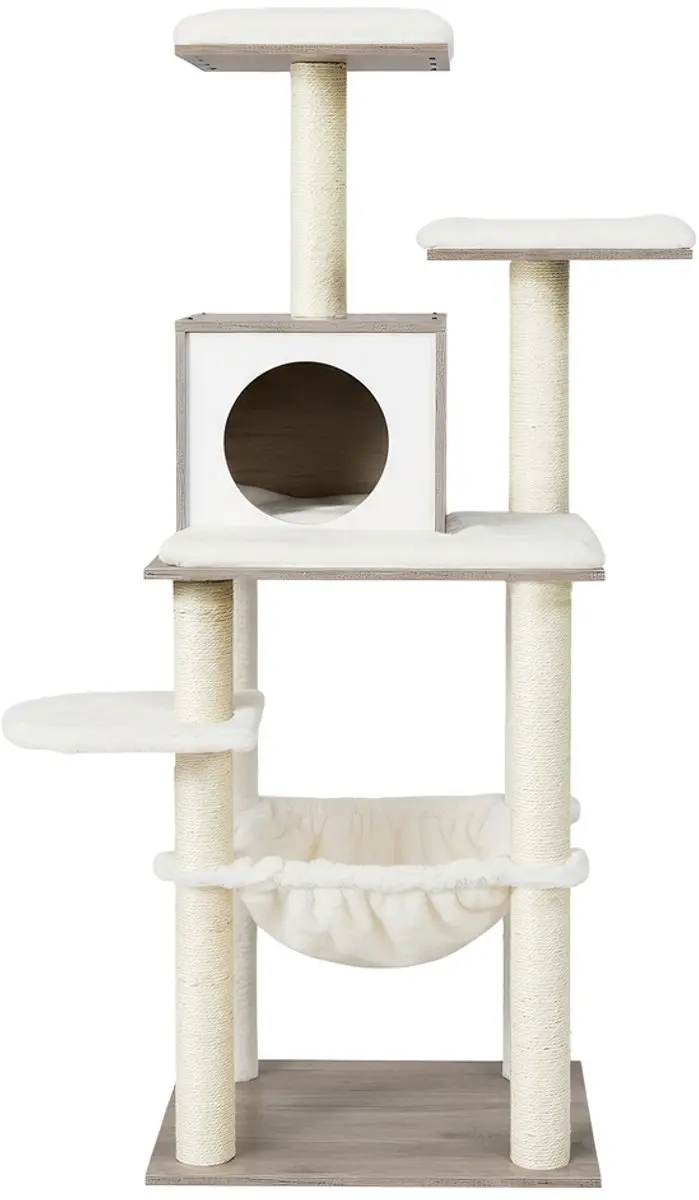 Songmics Krabpaal 138cm