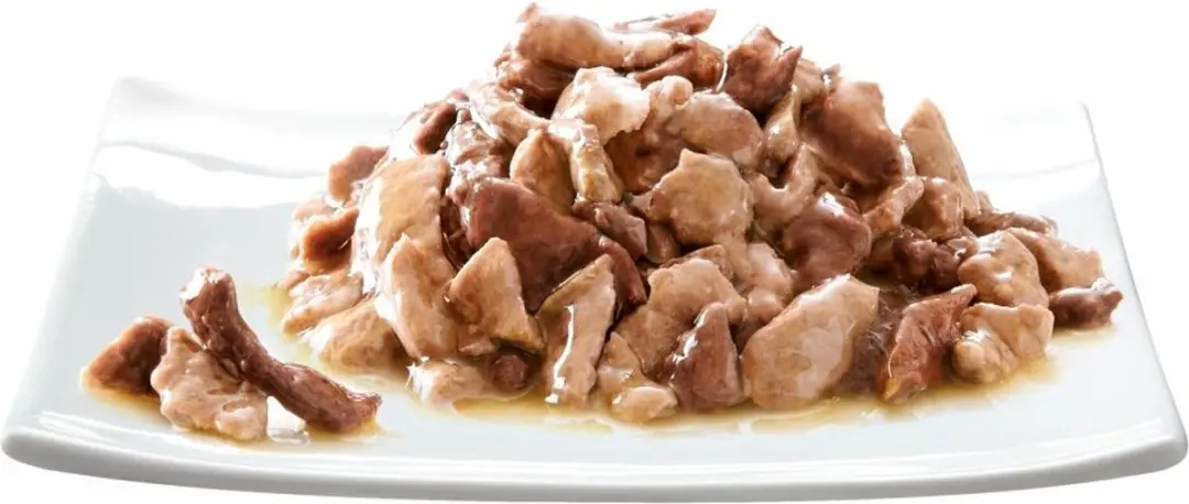 Sheba Selection Saus - 18 Stuks à 85g