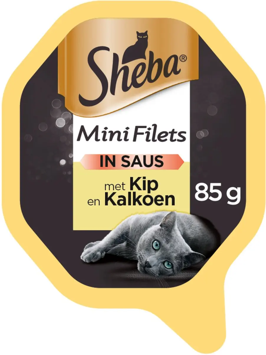 Sheba Selection Saus