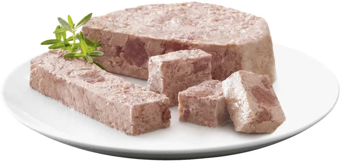 Sheba Classics Paté Zalm - 18x85g
