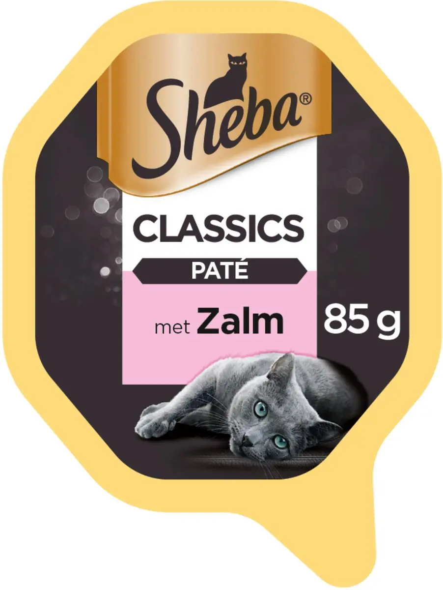 Sheba Classics Paté Zalm