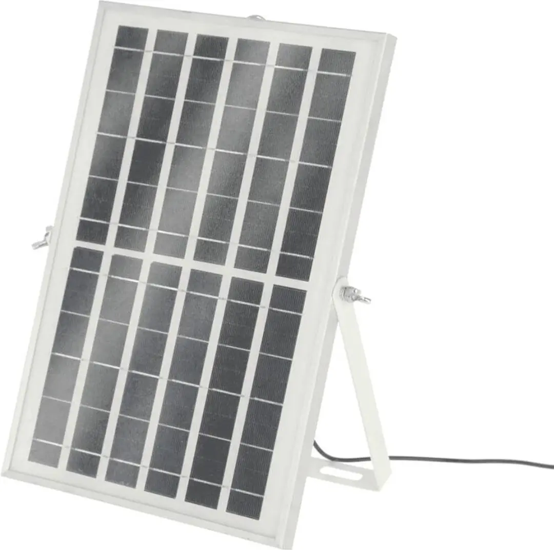 Kerbl Solar-set Kippenhokschuifdeur - Wit