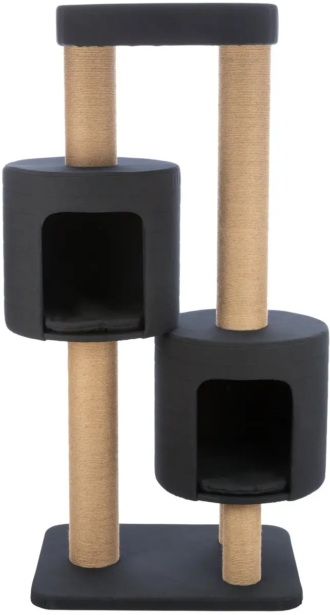 Trixie Krabpaal Teites Zwart 148cm
