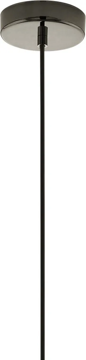 Eglo Chiavica Hanglamp E27 - Ø36cm - Nikkel