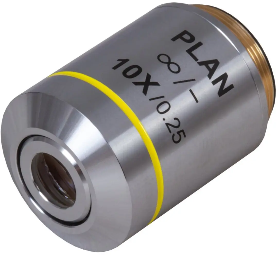 Levenhuk 76075 MED 10x Infinity Plan Achromatisch Doel