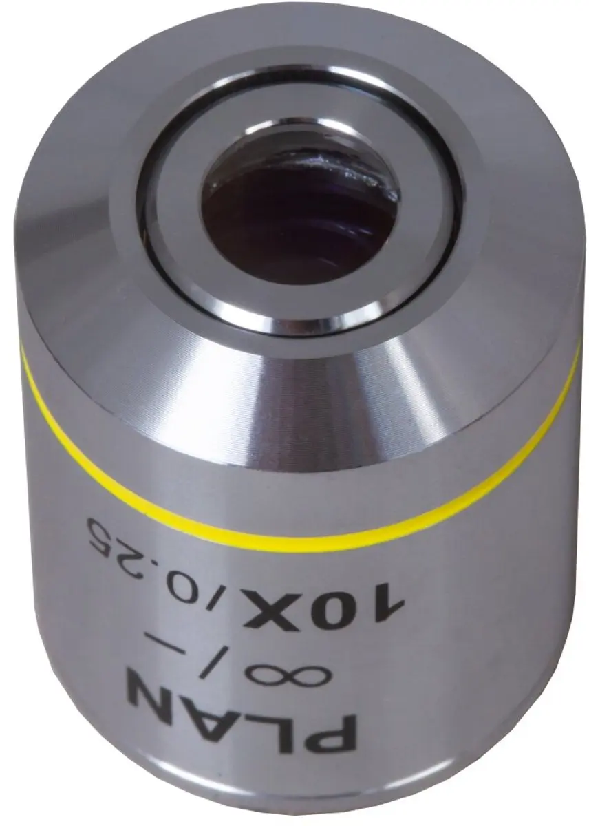 Levenhuk 76075 MED 10x Infinity Plan Achromatisch Doel