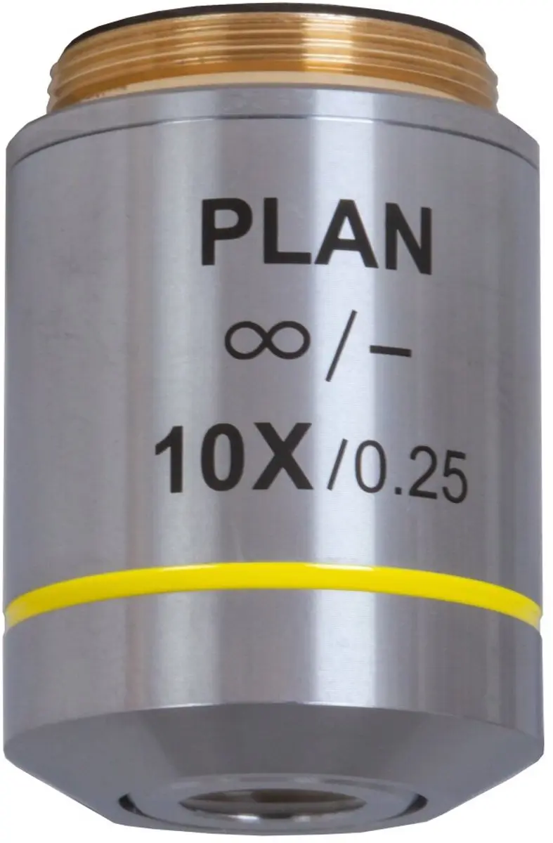 Levenhuk 76075 MED 10x Infinity Plan Achromatisch Doel
