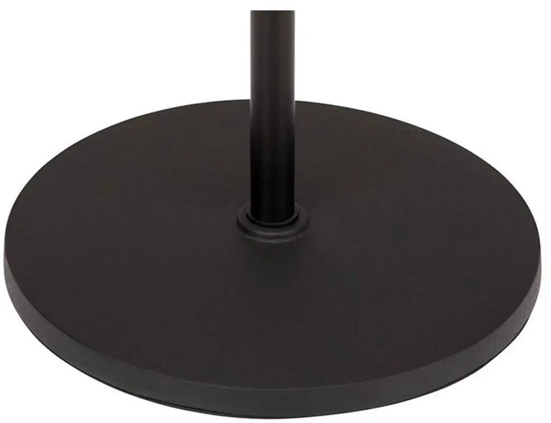 Fender Microfoonstandaard met ronde voet