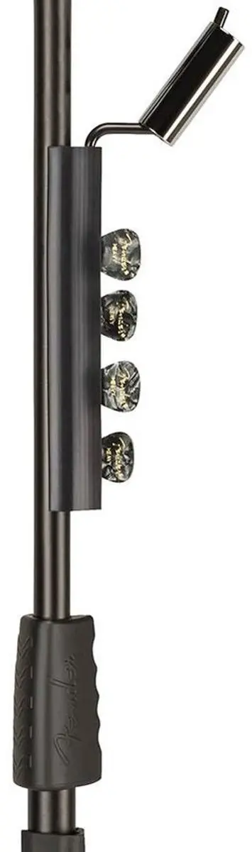 Fender Microfoonstandaard met ronde voet