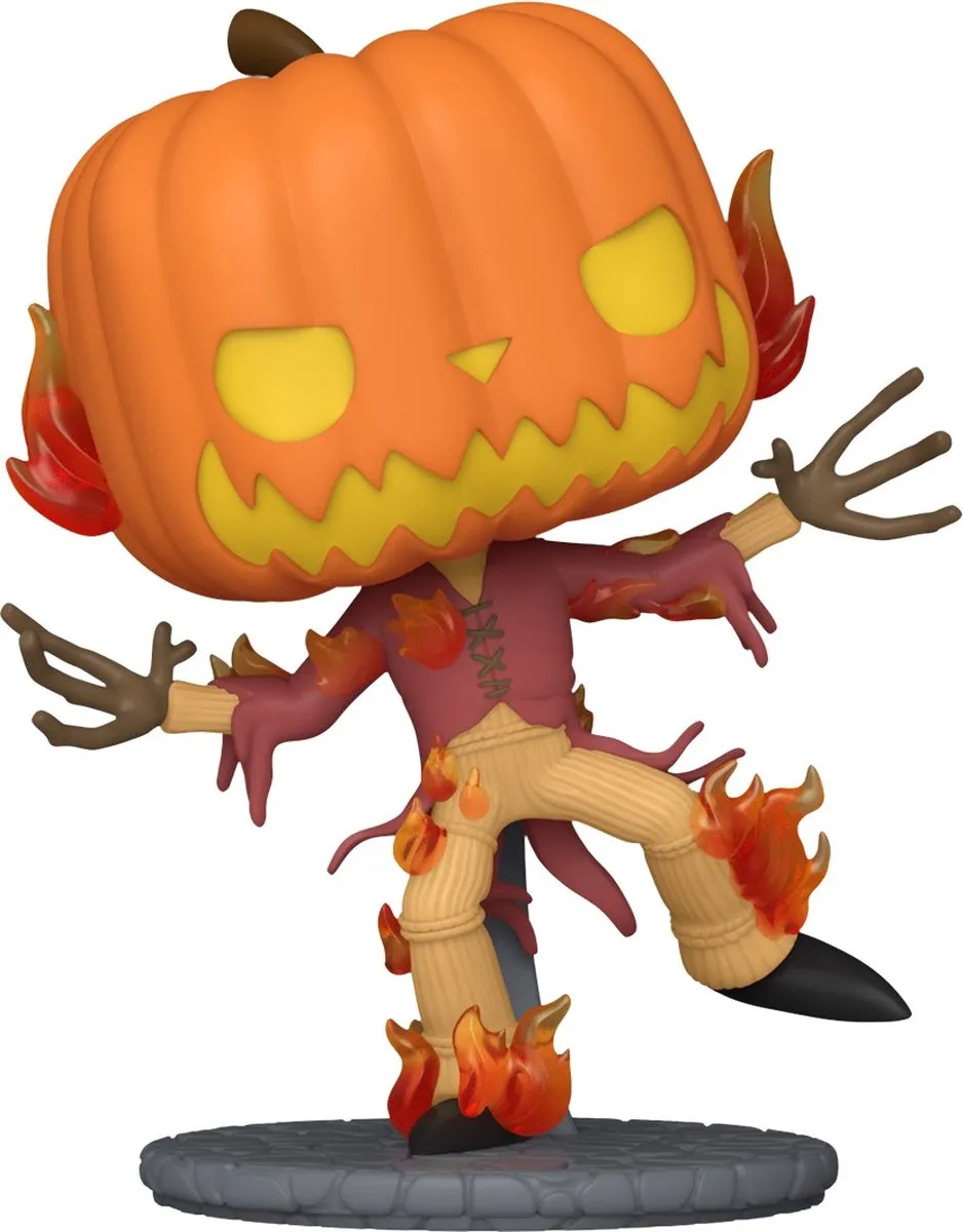 Disney Funko POP! Pumpkin King 72314