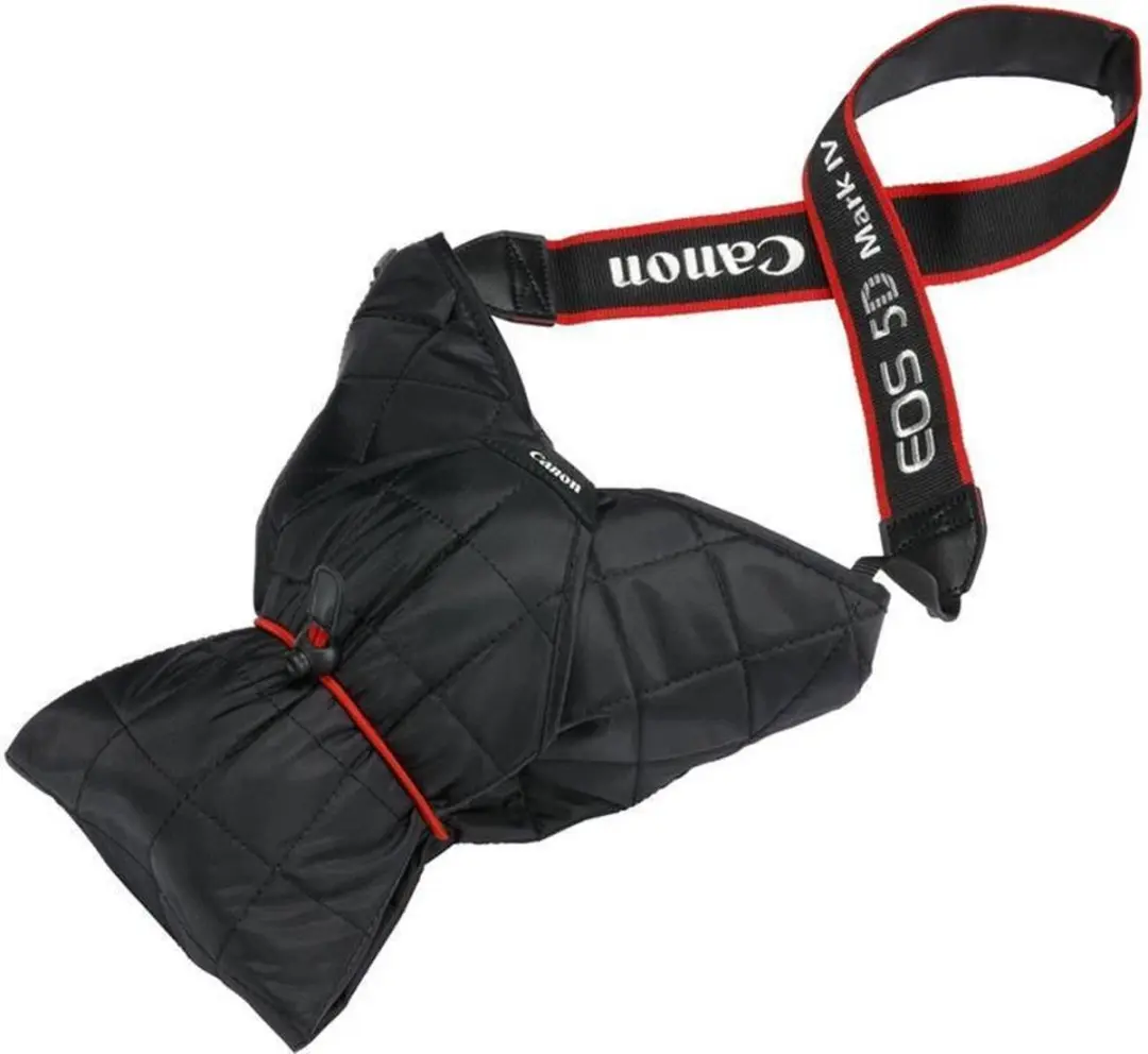 Canon PC-E1 Beschermdoek - Messenger Bag - Zwart - afbeelding 3 van 3