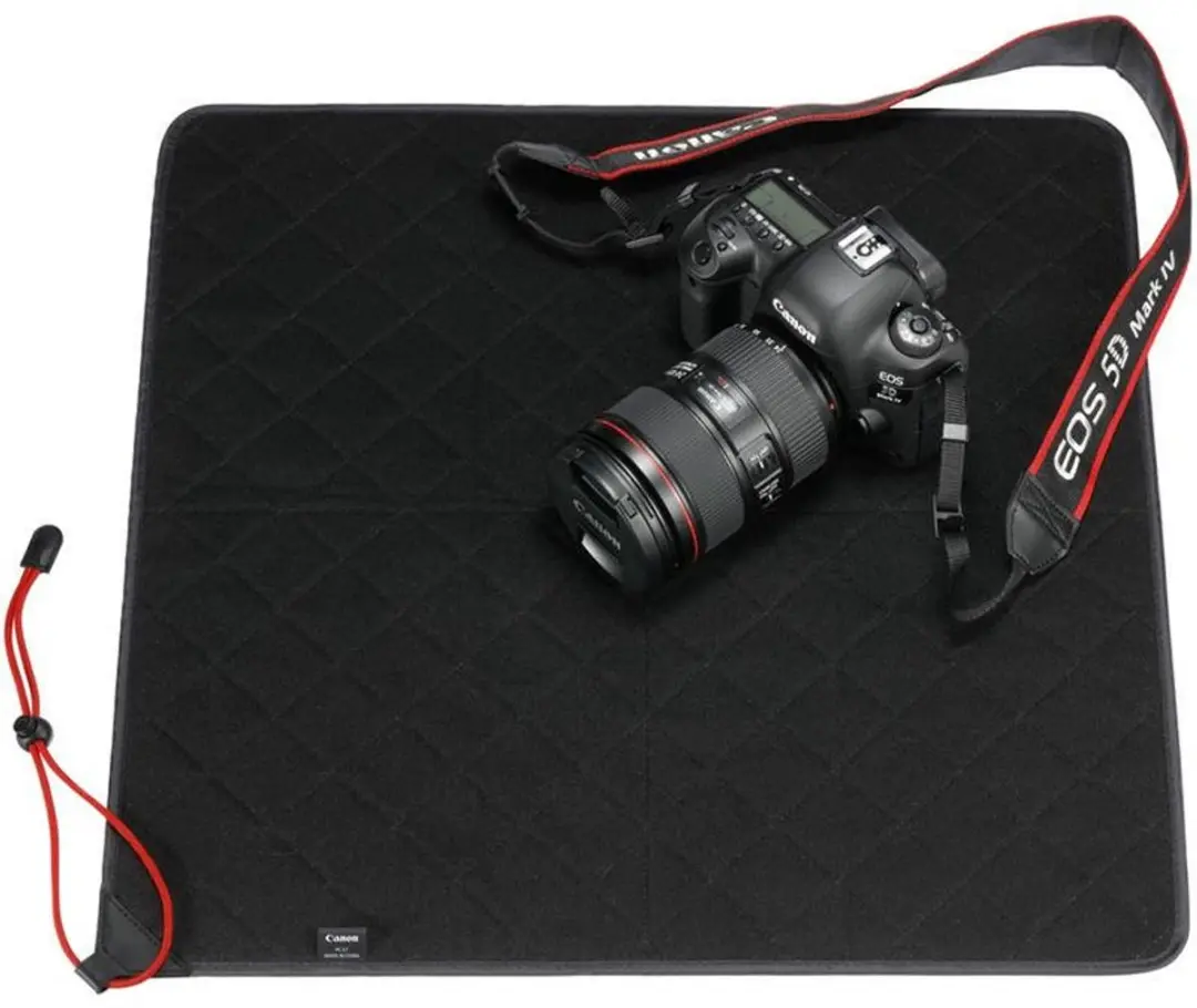 Canon PC-E1 Beschermdoek - Messenger Bag - Zwart - afbeelding 2 van 3