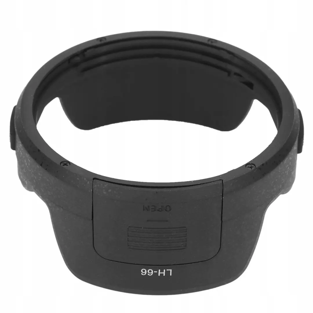 Olympus LH-66 Lens Hood - M.ZUIKO 12-40mm F2.8 - afbeelding 5 van 5