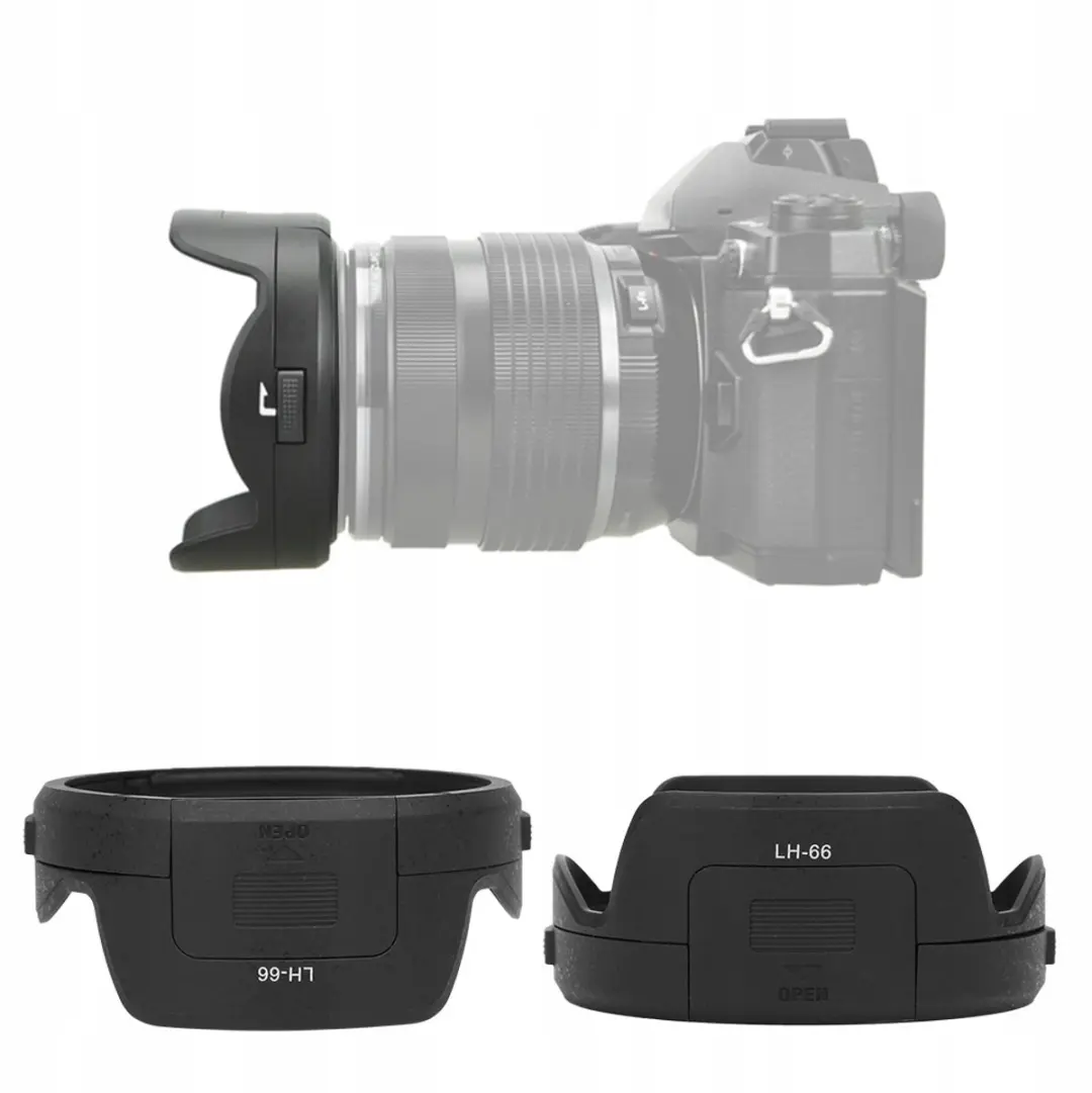 Olympus LH-66 Lens Hood