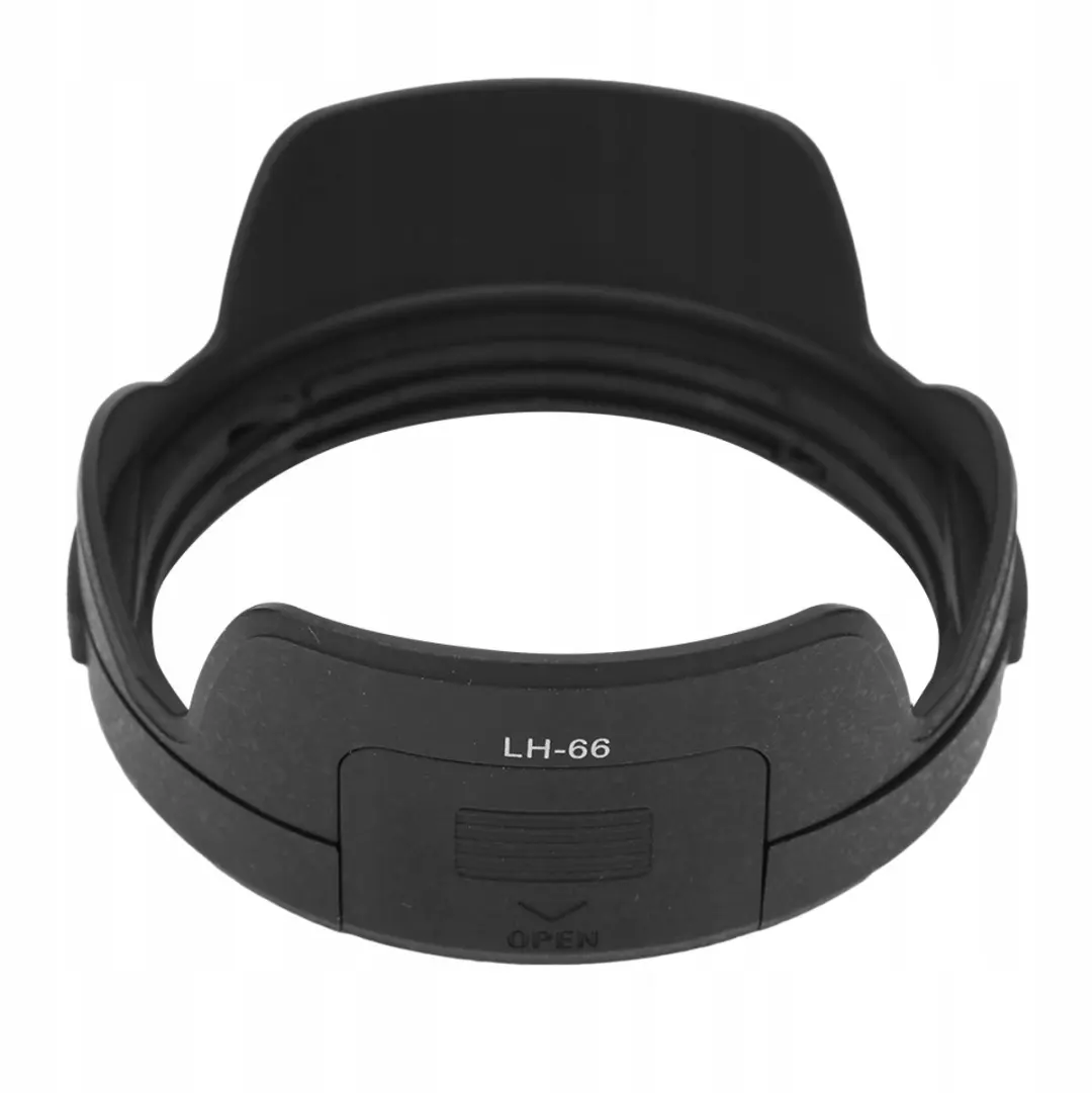 Olympus LH-66 Lens Hood - M.ZUIKO 12-40mm F2.8 - afbeelding 2 van 5