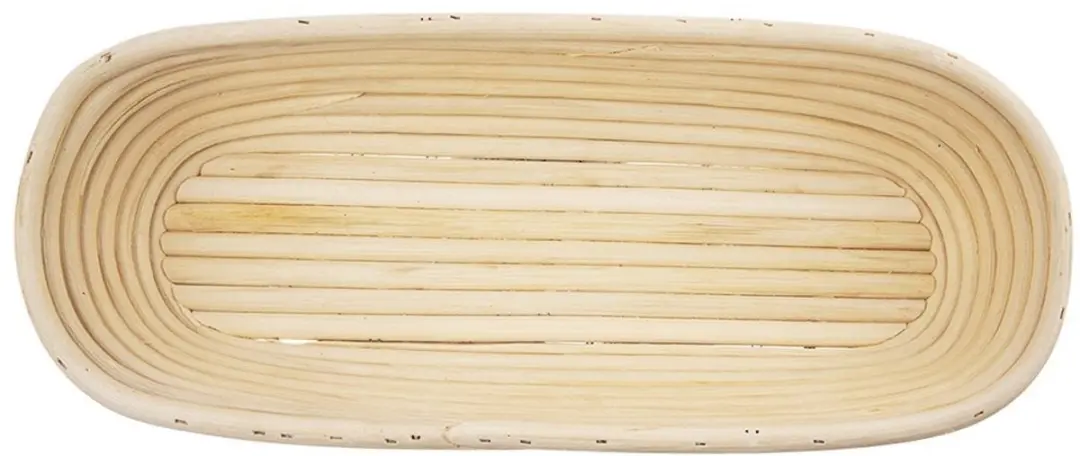 Orion Rattan Broodrijskorf 731149 - 1,5 kg - Beige