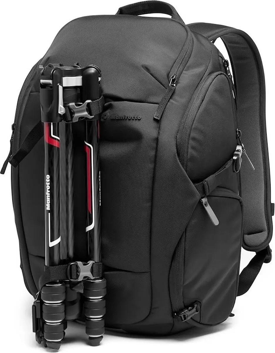 Manfrotto MB MA3-BP-T Rugzak - M - Zwart
