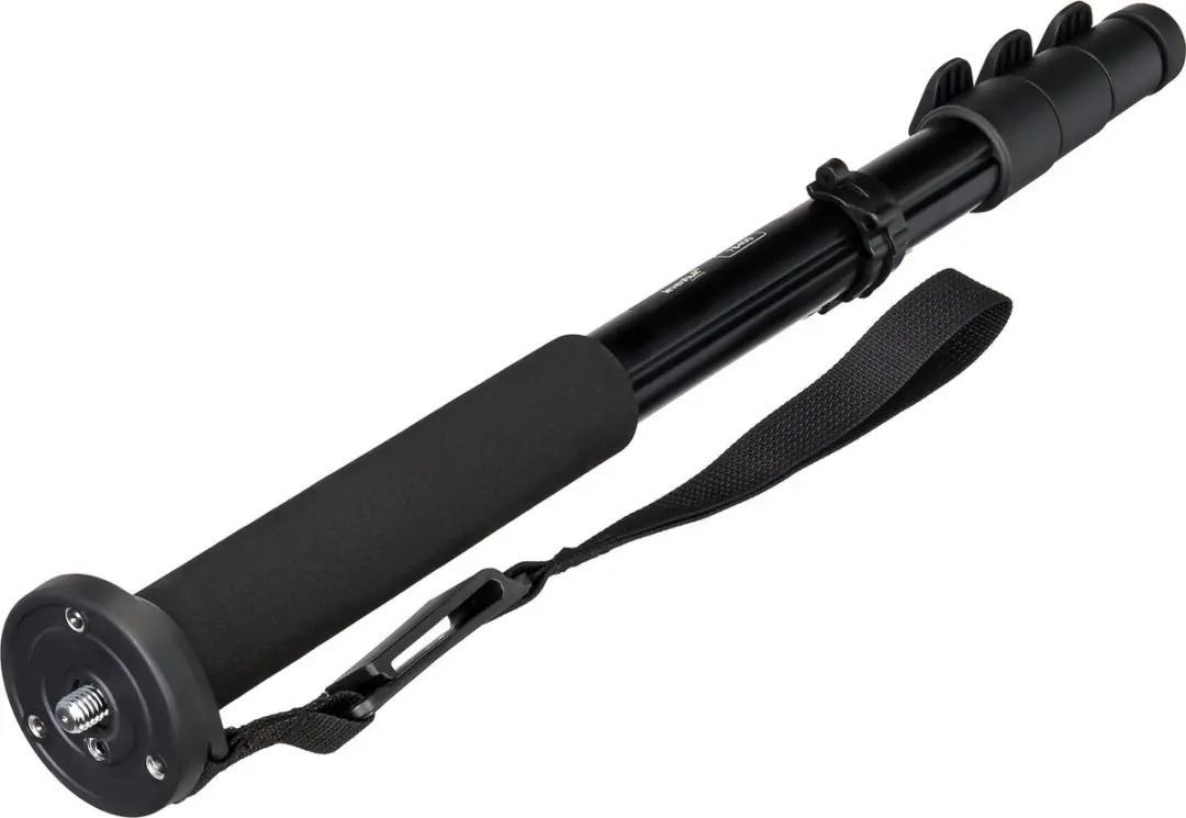 Levenhuk Level PLUS MP10 Monopod L-78400 - 10 kg - Zwart
