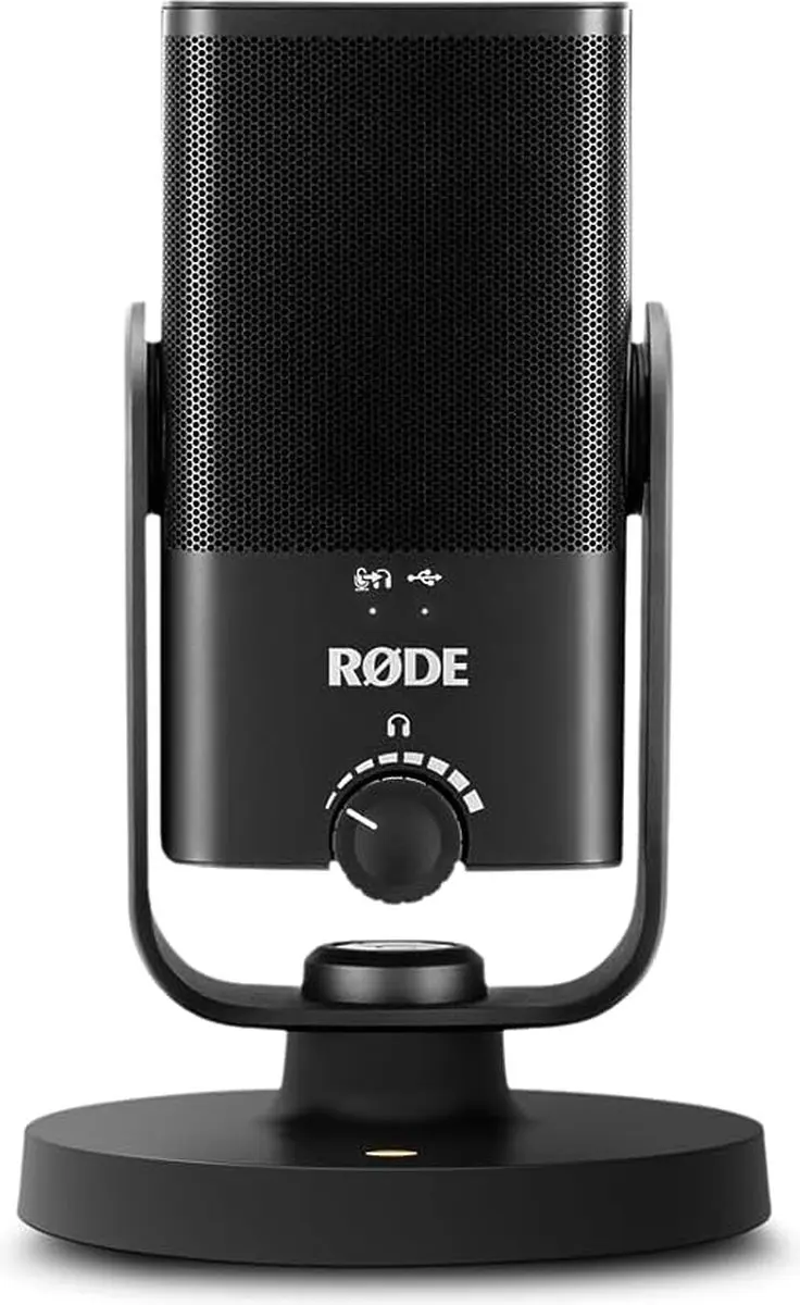 Rode PodcastMicrophone