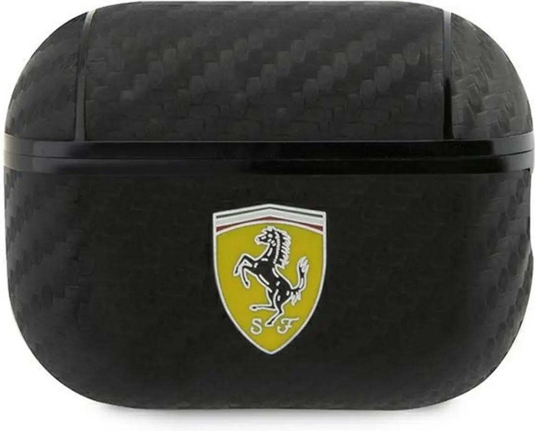 Ferrari Carbon AirPods Case Pro 2