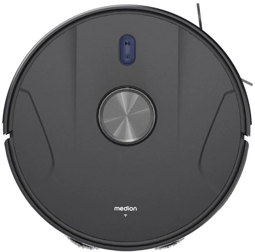 Medion X51 SW+ Robotstofzuiger 2-in-1