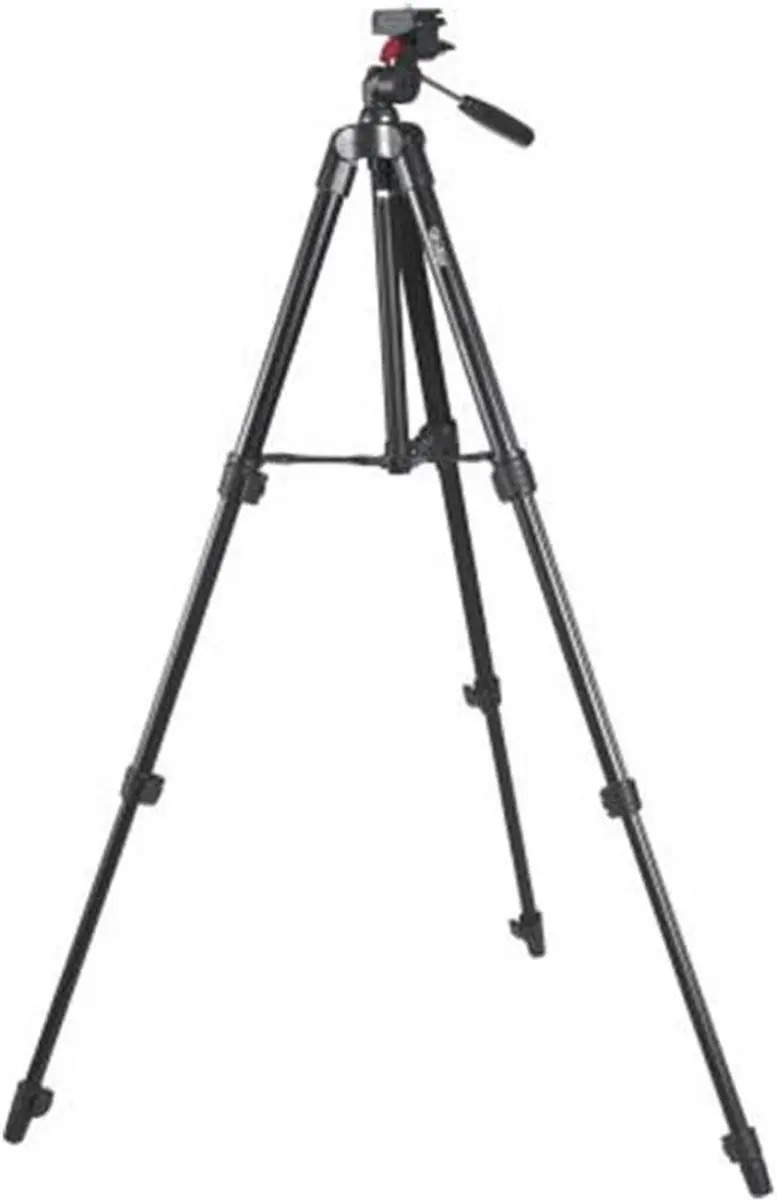 Rollei Aluminium Smartphone Statief - Black