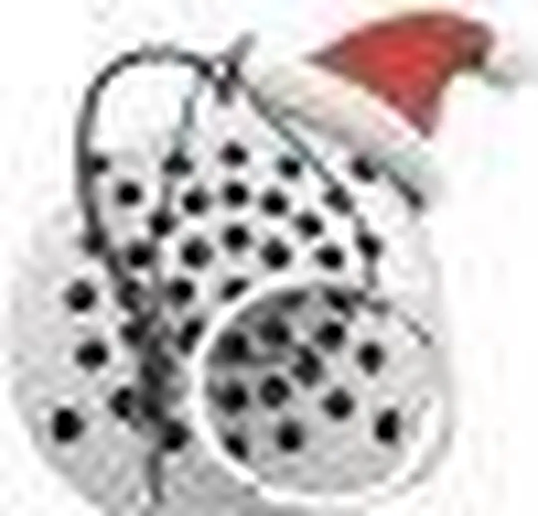 Celly MINISPEAKER05 Mini Draagbare Luidspreker 2W - Wit