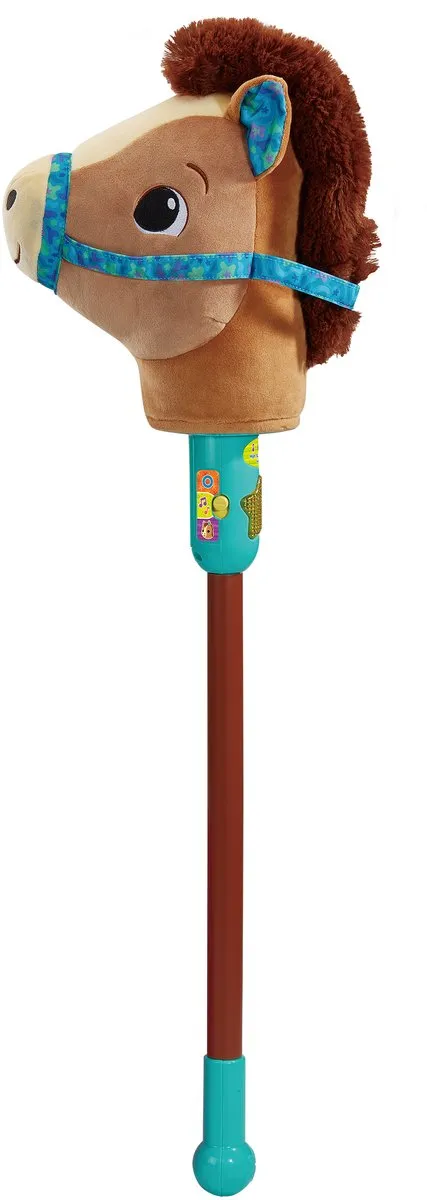 VTech Mijn Eerste Hobby Horse - Meerkleurig