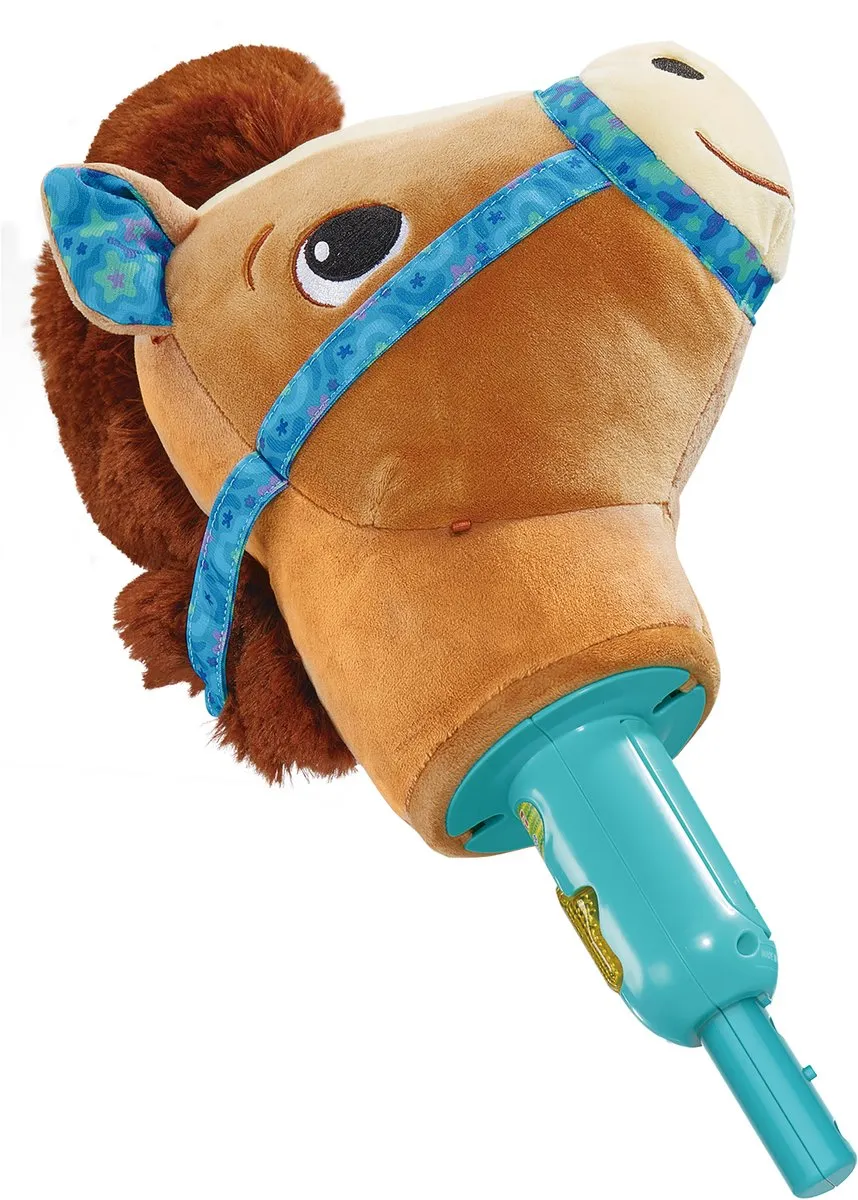 VTech Mijn Eerste Hobby Horse - Meerkleurig - afbeelding 6 van 6