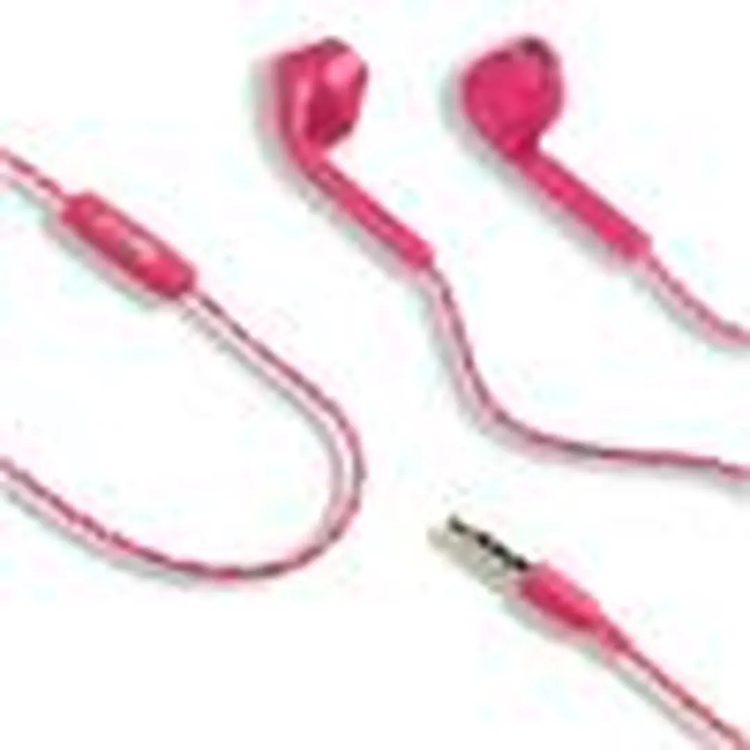 Celly UP100PK In-ear Headset - Roze
