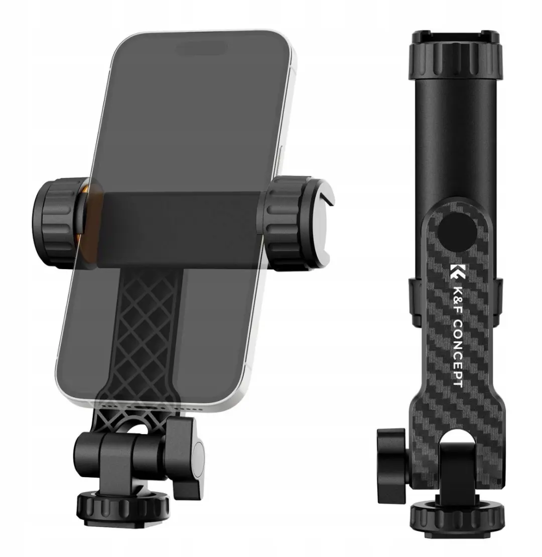 K&F Concept 360° Draaibare Telefoonhouder