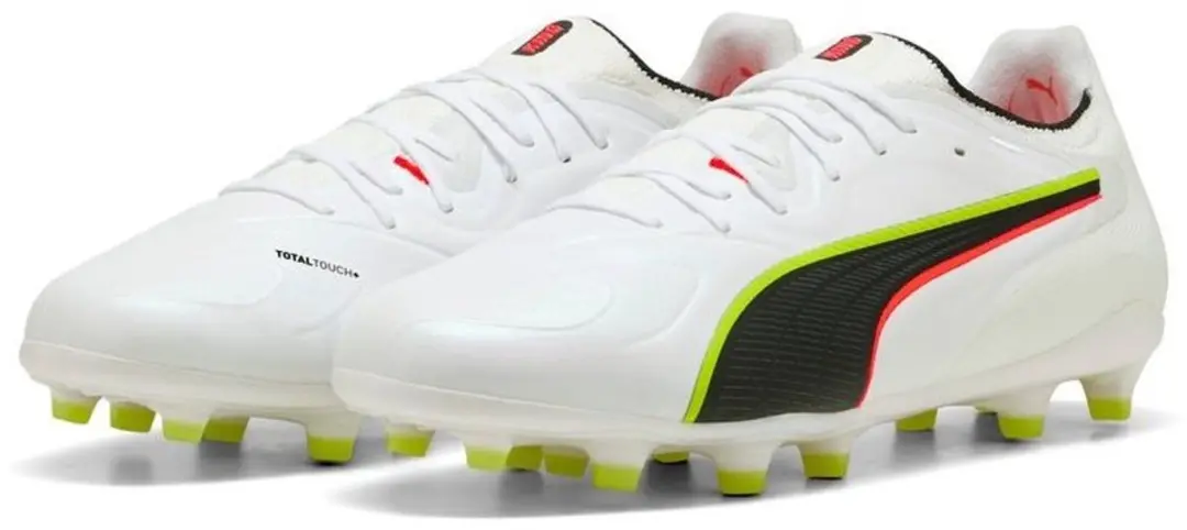 PUMA King 20 Ultimate FG/AG Voetbalschoenen 46