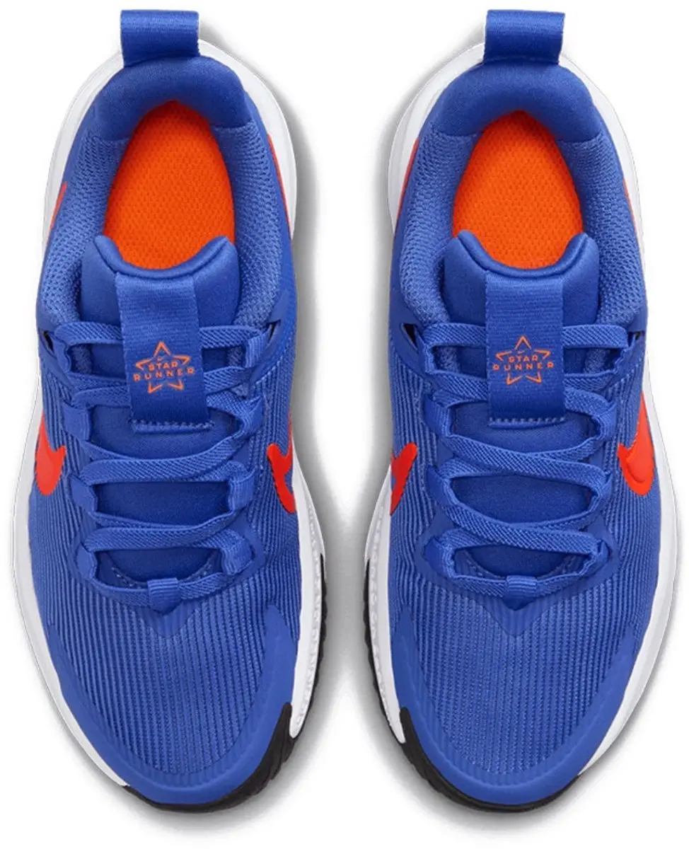 Nike Star Runner 4 (PS) DX7614-402 - Maat 30 - Astronomy Blue