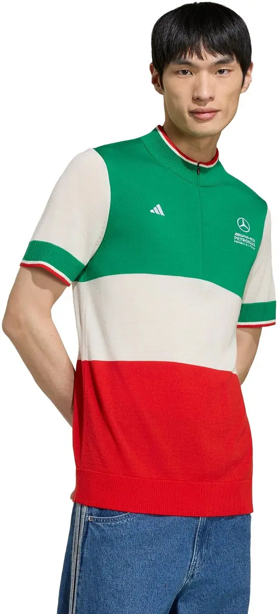 Adidas Performance Mercedes-AMG Petronas F1 Team Imola Shirt