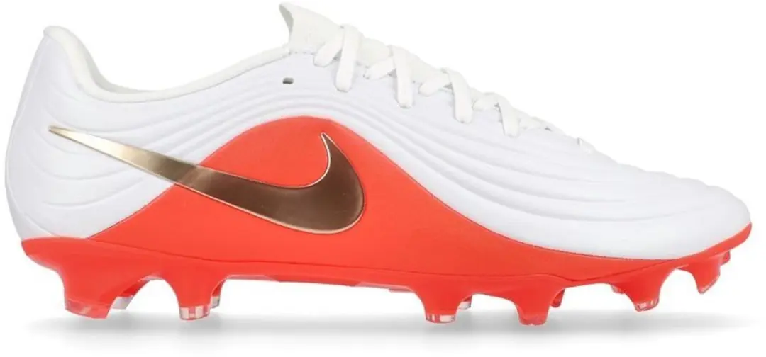 Nike Tiempo Maestro Legend Academy FG - Maat 42 - Wit/Rood/Goud