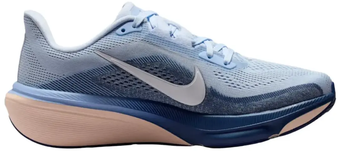 Nike Pegasus 42 Hardloopschoenen Dames - Blauw - 40.5