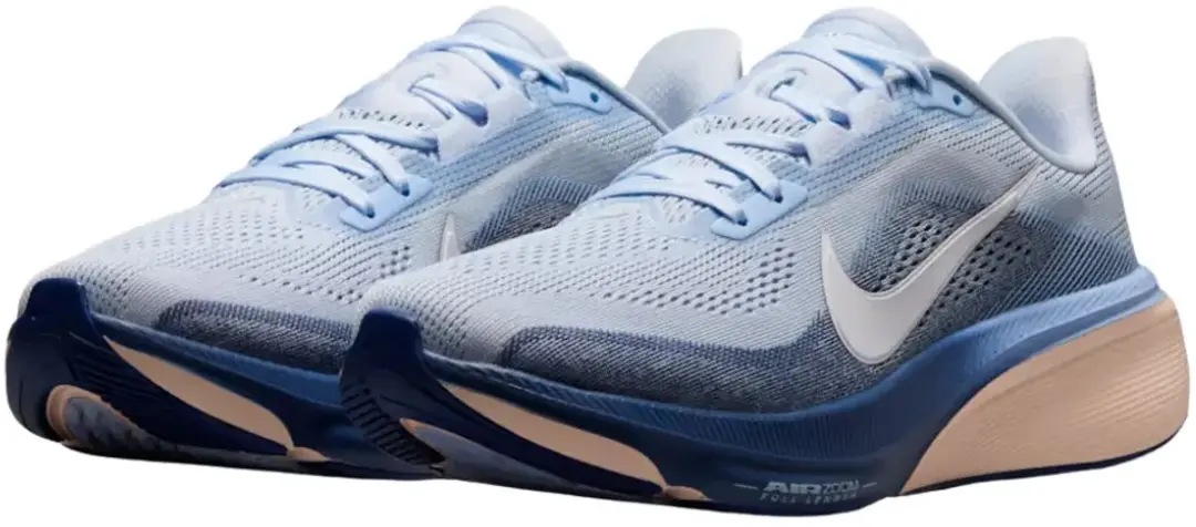 Nike Pegasus 42 Hardloopschoenen Dames - Blauw - 40.5