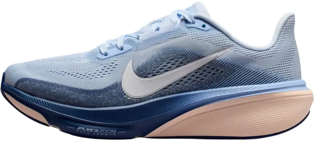 Nike Pegasus 42 Hardloopschoenen Dames - Blauw - 40.5