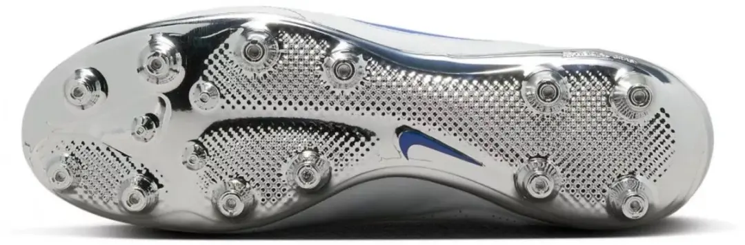 Nike Tiempo Legend Elite AG-PRO Montebelluna - Maat 45.5 - Zilver/Blauw - afbeelding 6 van 6