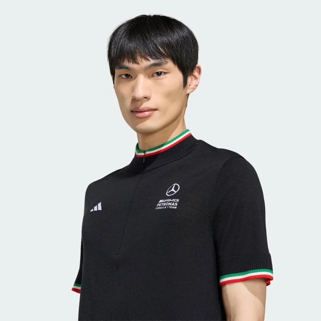 Adidas Performance Mercedes-AMG Petronas F1 Team Imola Merino Top - KE8325