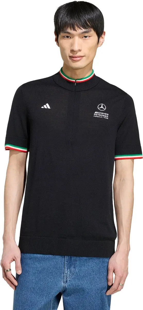 Adidas Performance Mercedes-AMG Petronas F1 Team Imola Merino Top