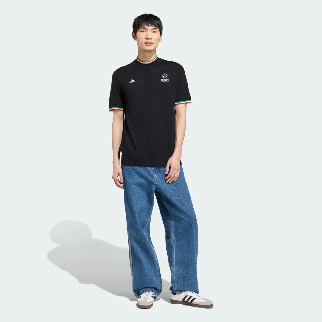 Adidas Performance Mercedes-AMG Petronas F1 Team Imola Merino Top - KE8325