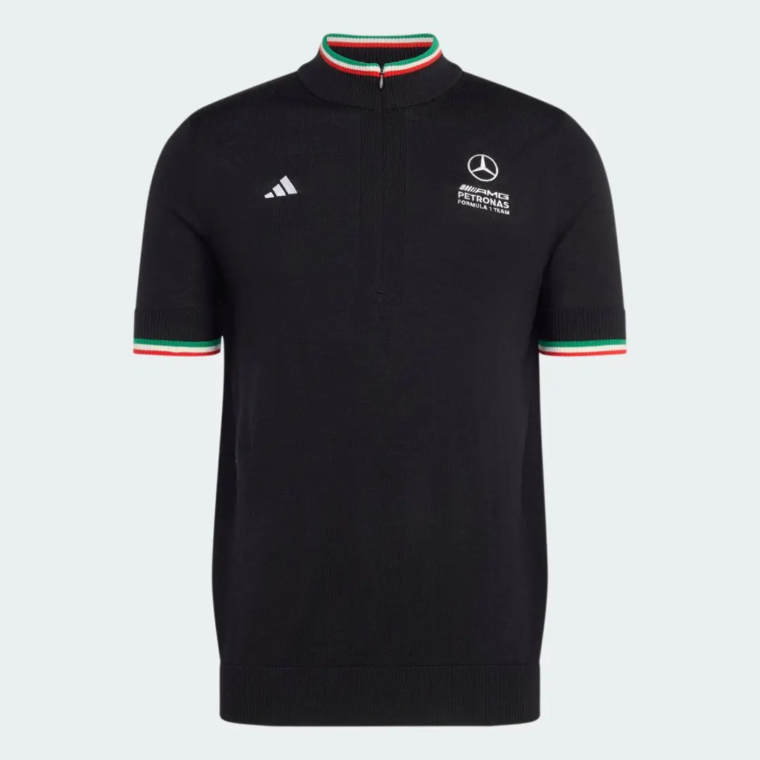 Adidas Performance Mercedes-AMG Petronas F1 Team Imola Merino Top - KE8325