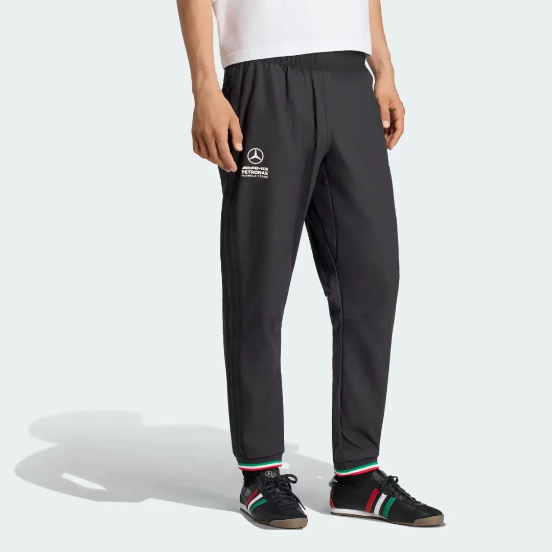 Adidas Performance Imola Trainingsbroek KE8340 - XL - Zwart