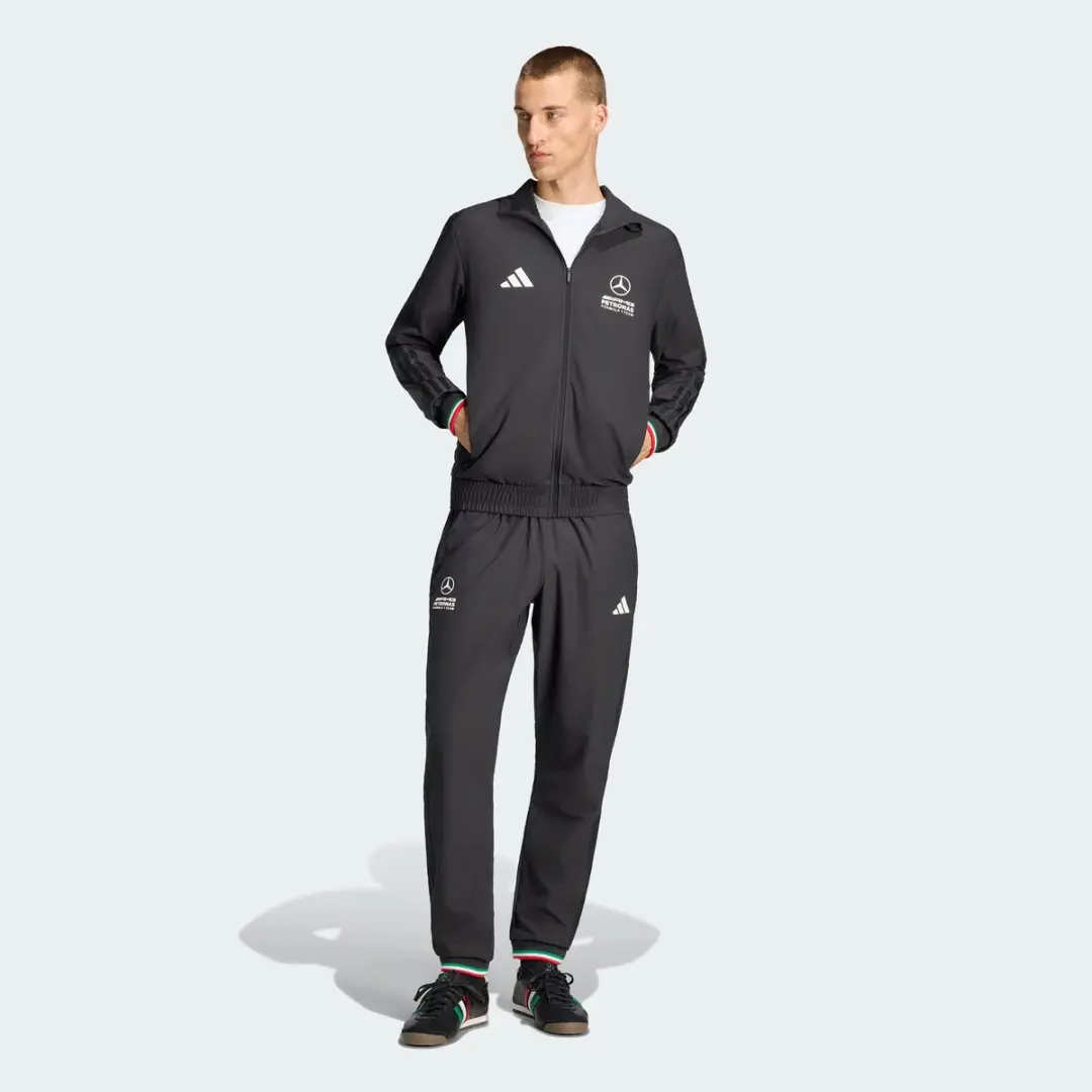 Adidas Performance Imola Trainingsbroek KE8340 - XL - Zwart