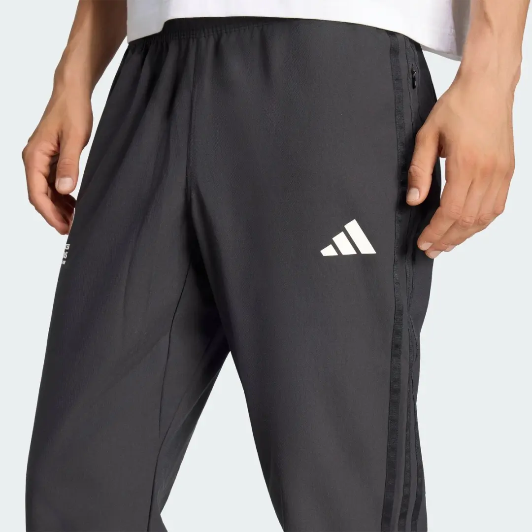 Adidas Performance Imola Trainingsbroek KE8340 - XL - Zwart