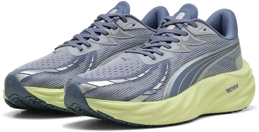 PUMA Velocity Nitro 4 Hardloopschoenen 42.5 - Weg