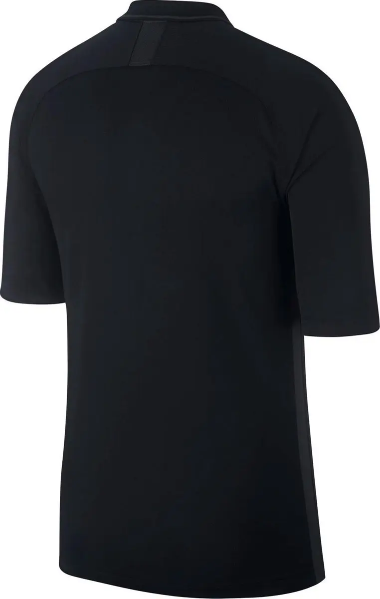 Nike Dry Referee Jersey Sportshirt M - AA0735-010 - Zwart