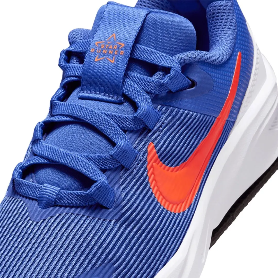 Nike Star Runner 4 DX7614-402 - 28.5 - Astronomy Blue